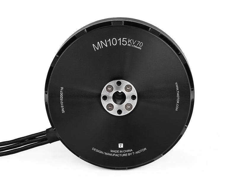 T-MOTOR MN1015 KV70 Navigator UAV Motor - verified product view
