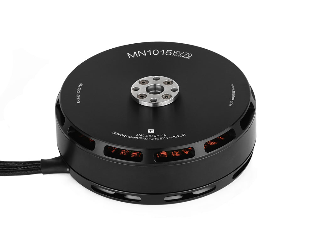 T-MOTOR MN1015 KV70 Navigator UAV Motor - verified product view 3