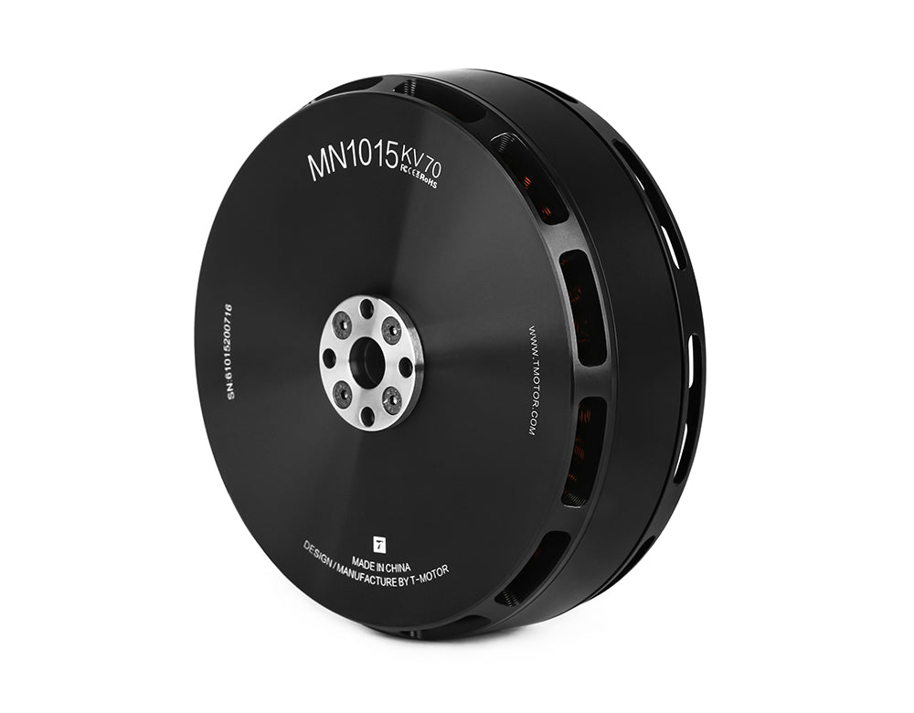 T-MOTOR MN1015 KV70 Navigator UAV Motor - verified product view 2