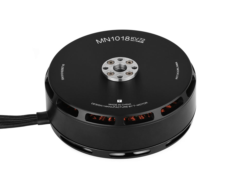 T-MOTOR MN1018 KV72 Navigator UAV Motor - verified product view 3