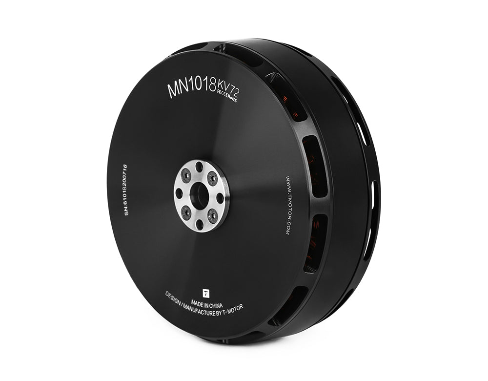 T-MOTOR MN1018 KV72 Navigator UAV Motor - verified product view