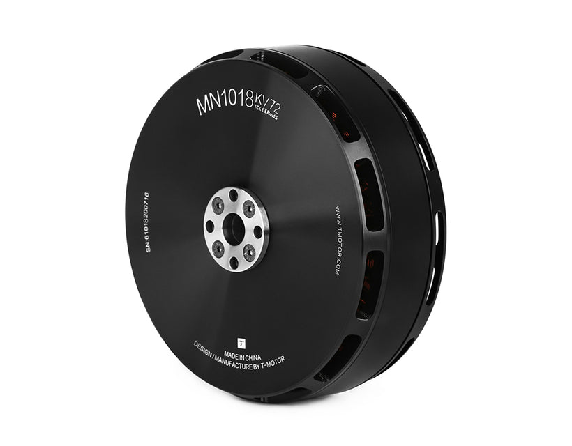 T-MOTOR MN1018 KV72 Navigator UAV Motor - verified product view