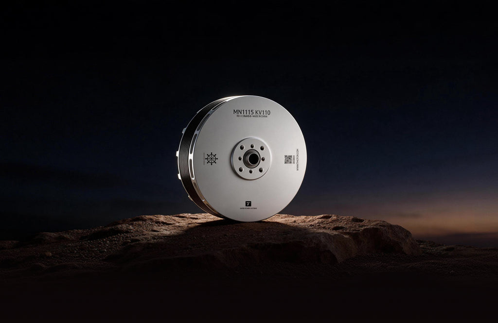 T-MOTOR MN1115 Navigator UAV Motor - verified product view 7