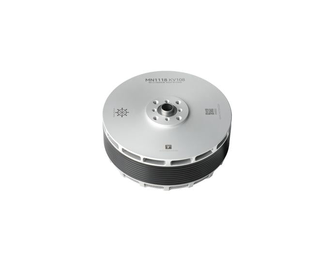 T-MOTOR MN1118 Navigator UAV Motor - verified product view 2