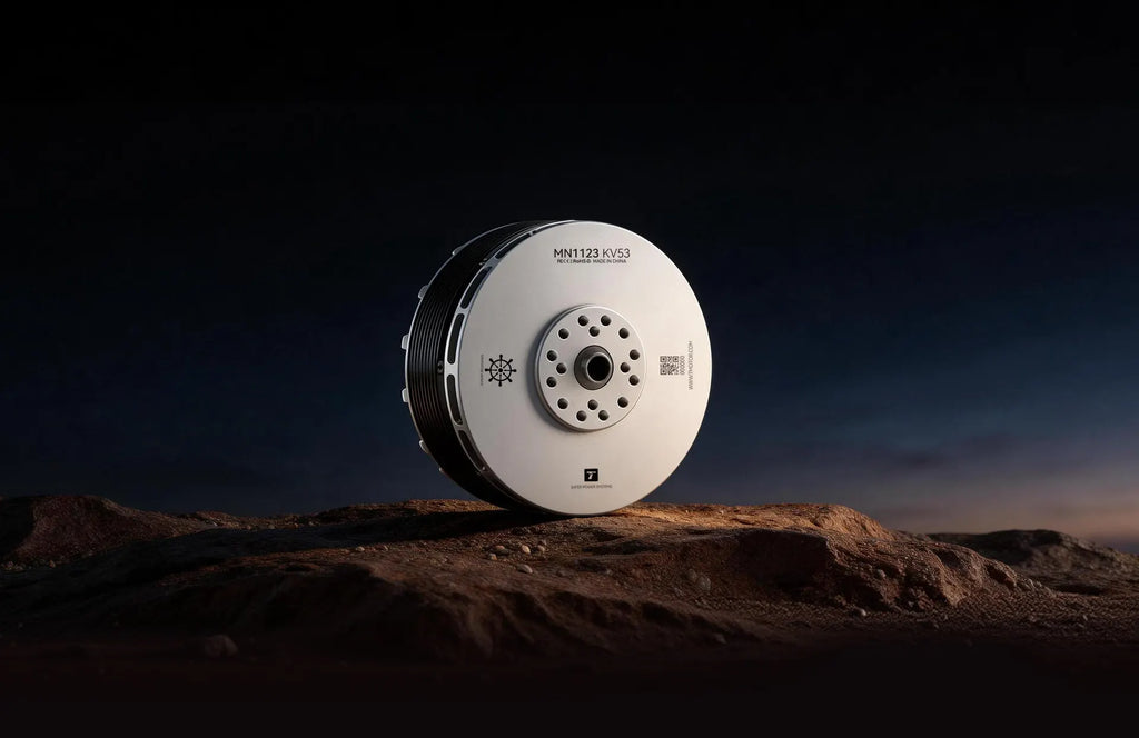 T-MOTOR MN1123 KV53 Navigator UAV Motor - verified product view 6