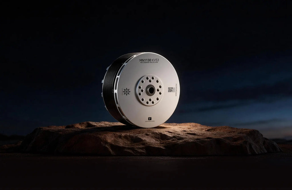 T-MOTOR MN1130 Navigator UAV Motor - verified product view 6