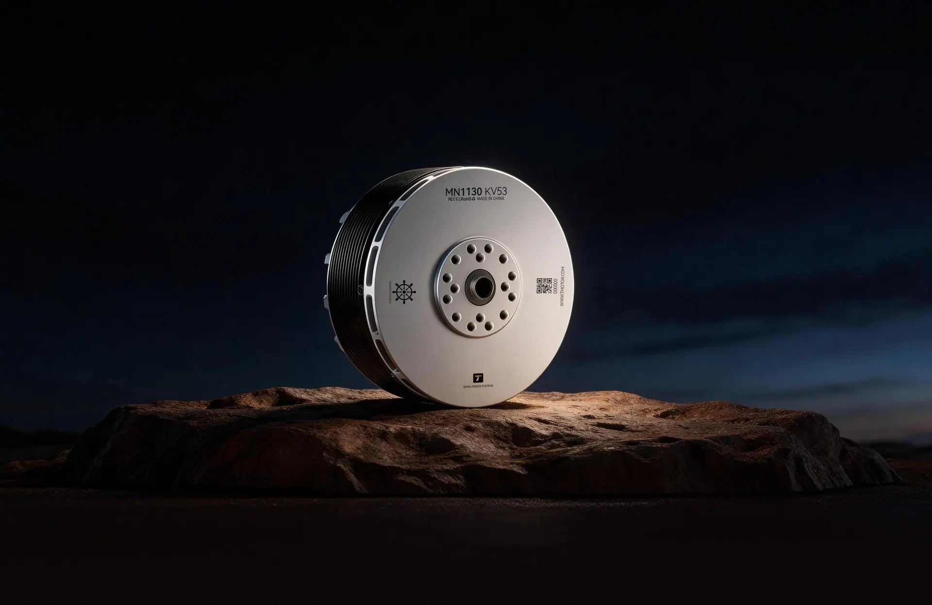T-MOTOR MN1130 Navigator UAV Motor - verified product view 6