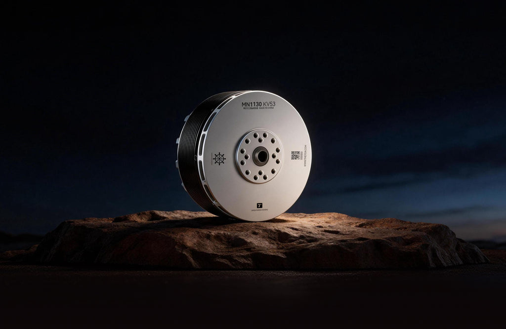 T-MOTOR MN1130 Navigator UAV Motor - verified product view 7