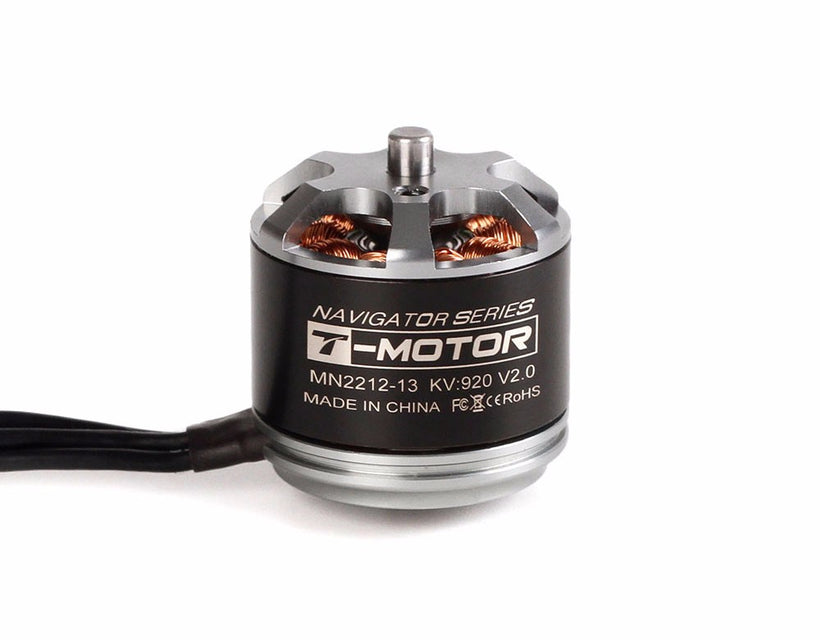 T-MOTOR MN2212 V2.0 Navigator UAV Motor - verified product view