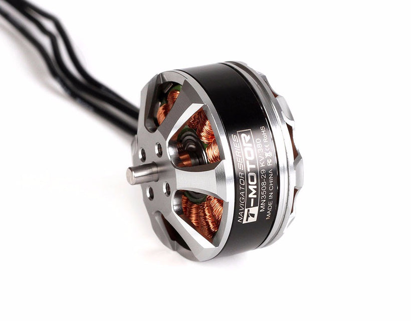 T-MOTOR MN3508 Navigator UAV Motor - verified product view