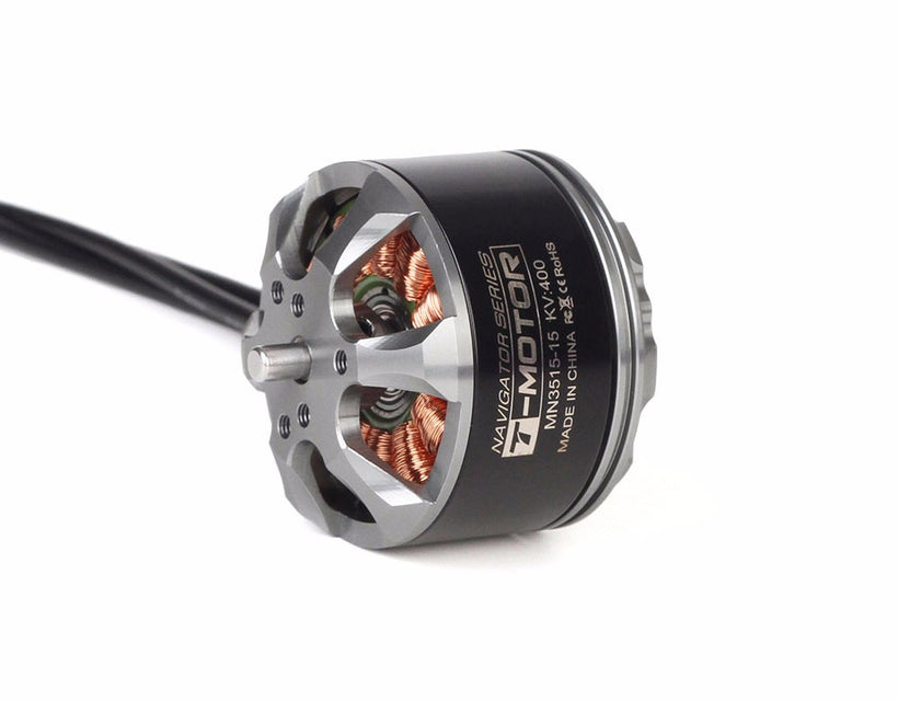 T-MOTOR MN3515 KV400 Navigator UAV Motor - verified product view