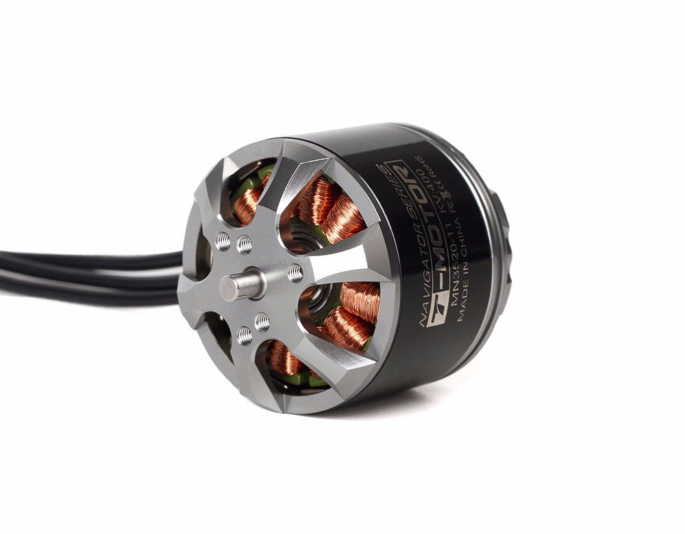 T-MOTOR MN3520 KV400 Navigator UAV Motor - verified product view 4