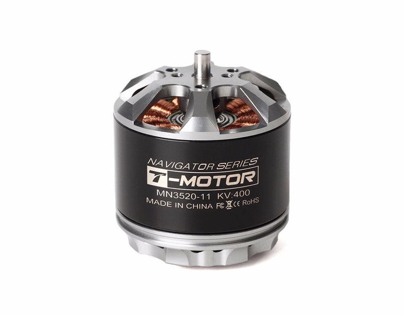 T-MOTOR MN3520 KV400 Navigator UAV Motor - verified product view