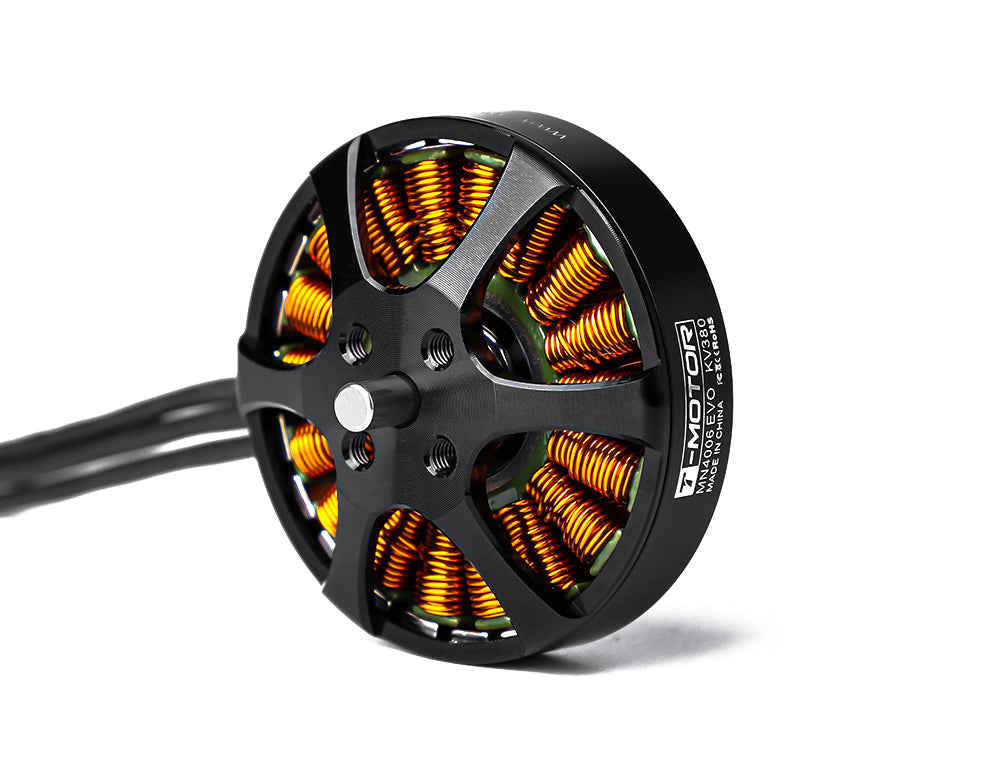 T-MOTOR MN4006 EVO KV380 2-Motor Set Antigravity UAV Motor - verified product view 2