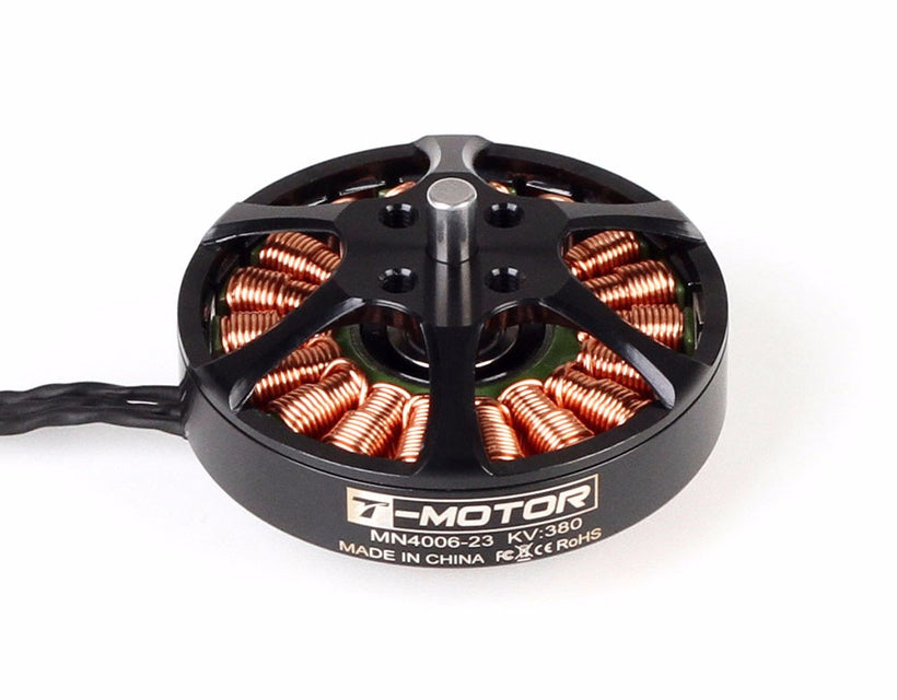 T-MOTOR MN4006 KV380 2-Motor Set Antigravity UAV Motor - verified product view