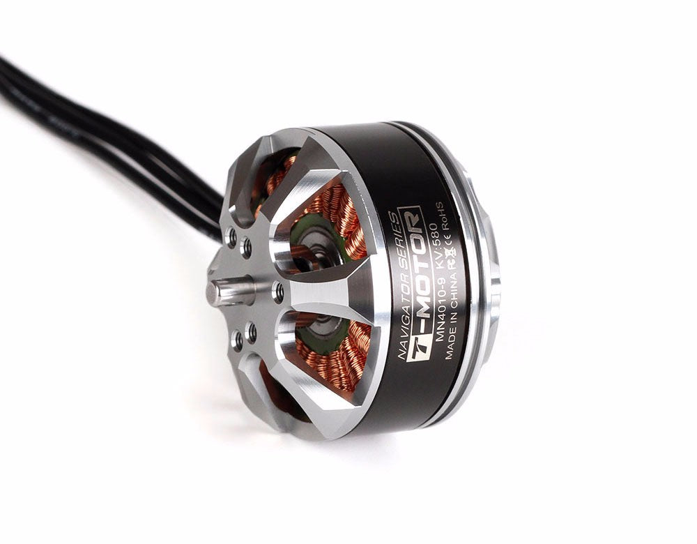 T-MOTOR MN4010 Navigator UAV Motor - verified product view