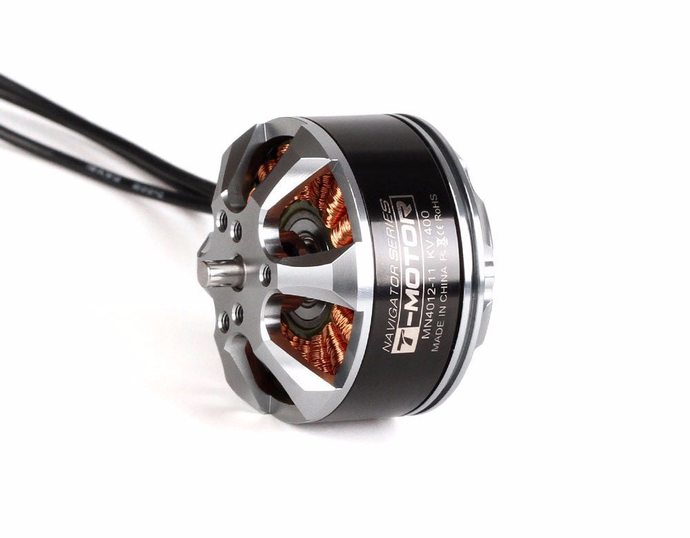 T-MOTOR MN4012 Navigator UAV Motor - verified product view