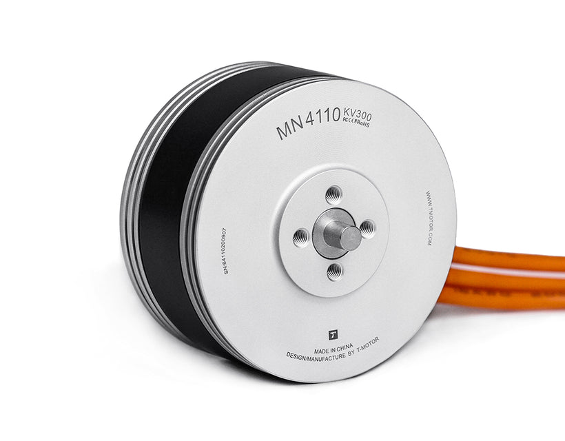 T-MOTOR MN4110 Navigator UAV Motor - verified product view