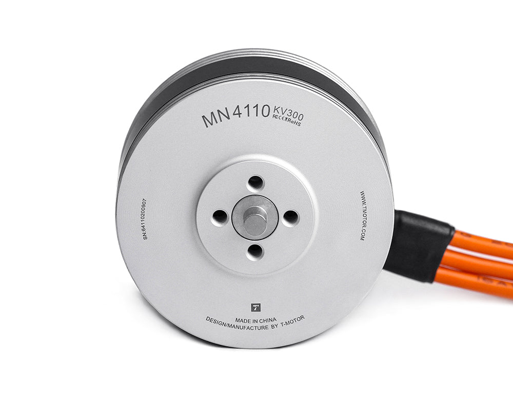 T-MOTOR MN4110 Navigator UAV Motor - verified product view 2