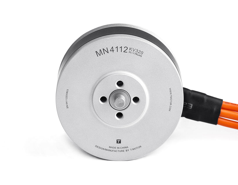 T-MOTOR MN4112 Navigator UAV Motor - verified product view