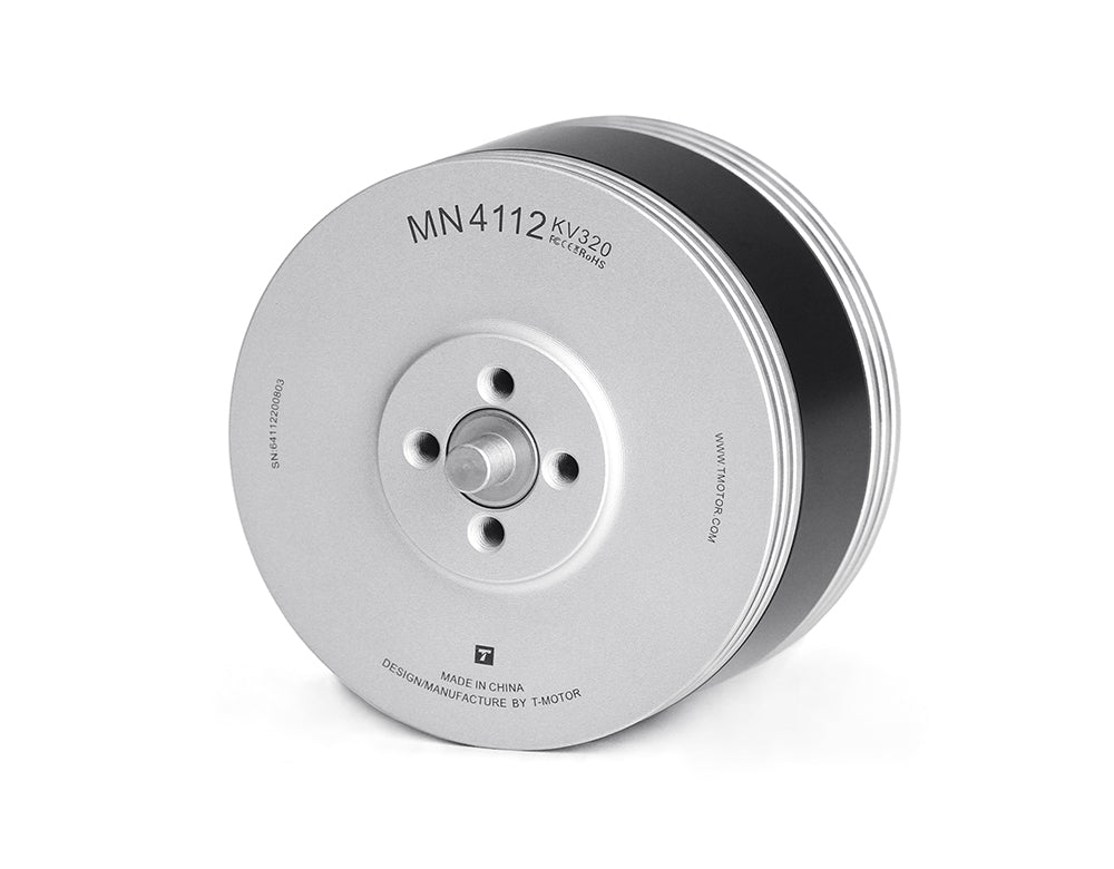 T-MOTOR MN4112 Navigator UAV Motor - verified product view 3