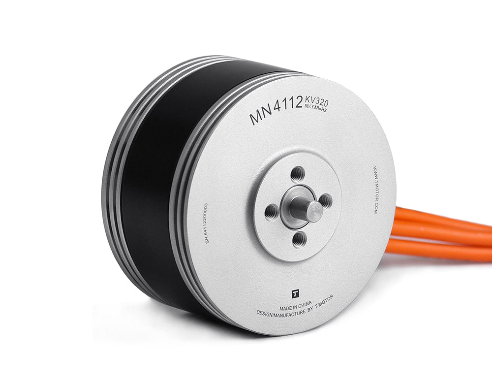 T-MOTOR MN4112 Navigator UAV Motor - verified product view 2