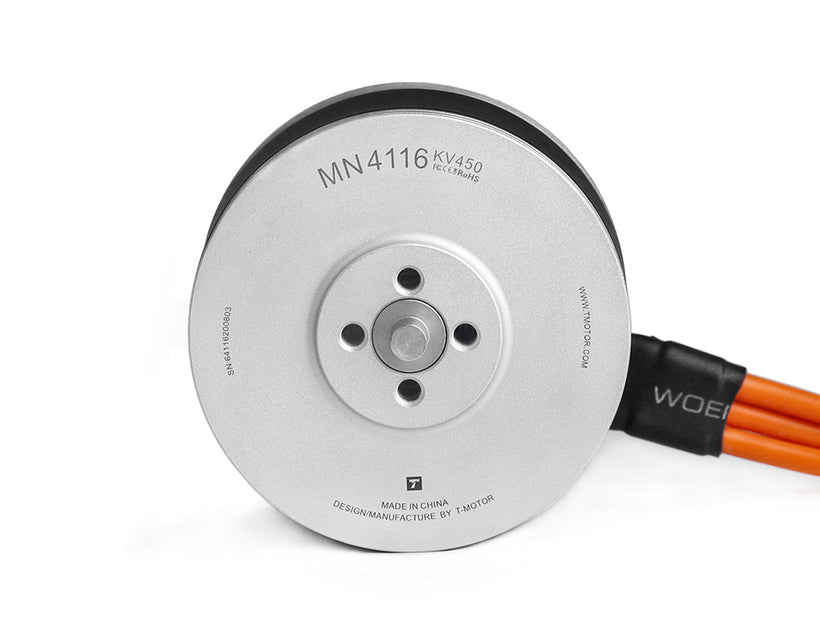 T-MOTOR MN4116 Navigator UAV Motor - verified product view