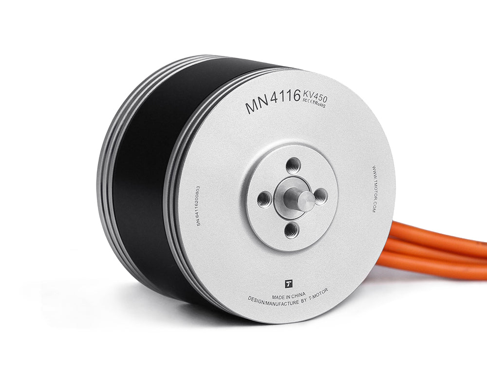 T-MOTOR MN4116 Navigator UAV Motor - verified product view 2