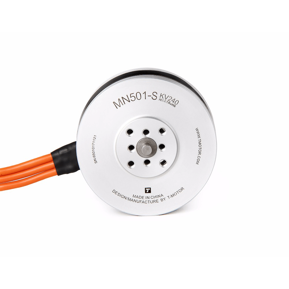 T-MOTOR MN501-S Navigator UAV Motor - verified product view 5