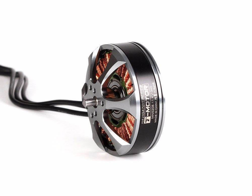 T-MOTOR MN5208 KV340 Navigator UAV Motor - verified product view 2