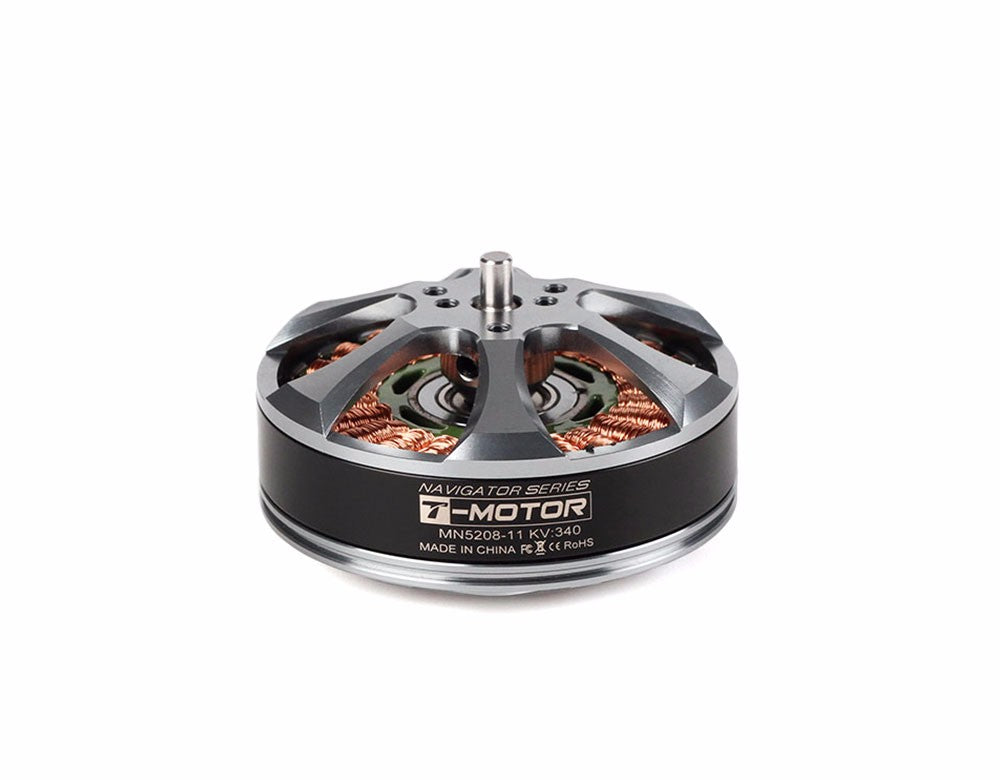 T-MOTOR MN5208 KV340 Navigator UAV Motor - verified product view 5