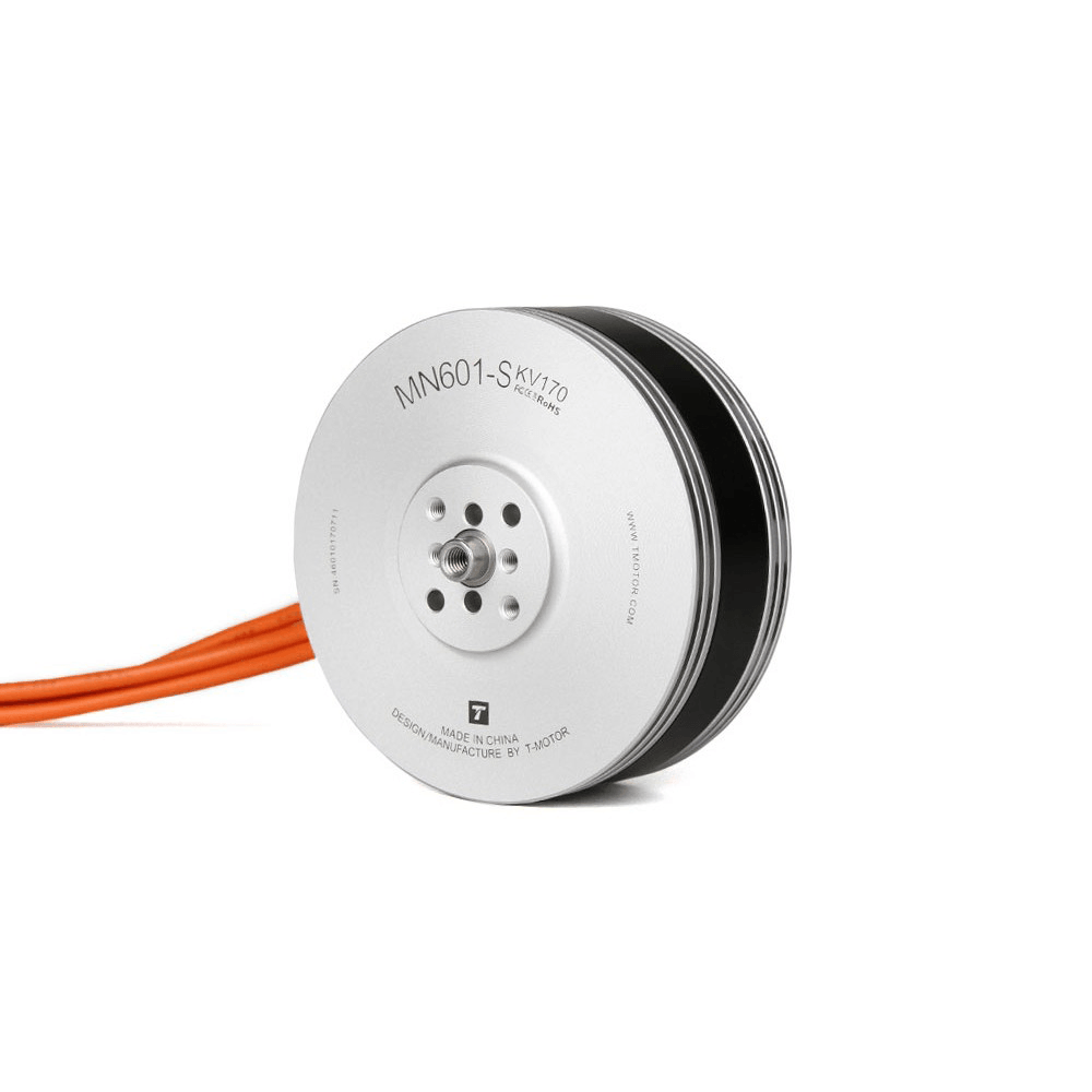 T-MOTOR MN601-S 2-Motor Set Navigator UAV Motor - verified product view 9
