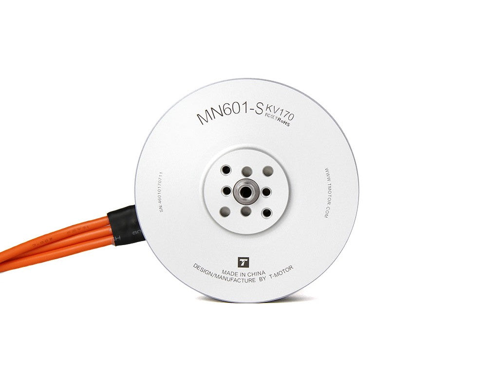 T-MOTOR MN601-S 2-Motor Set Navigator UAV Motor - verified product view 2