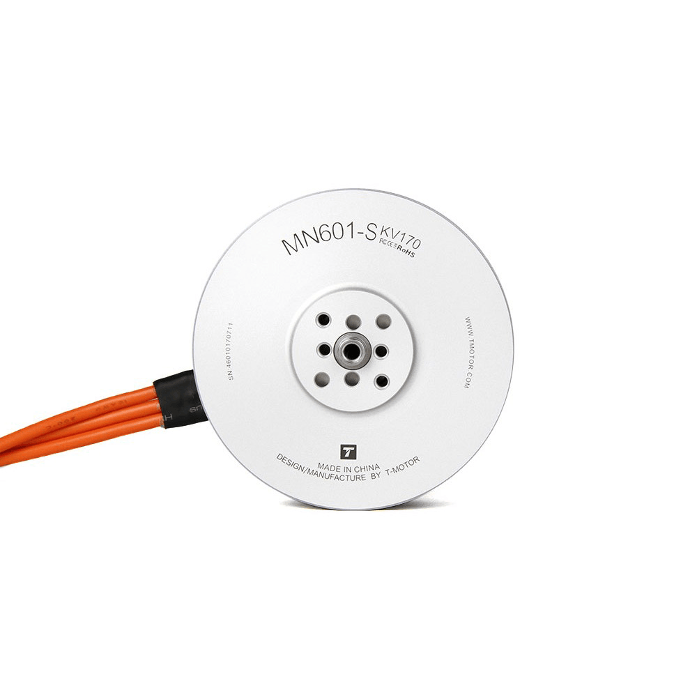 T-MOTOR MN601-S 2-Motor Set Navigator UAV Motor - verified product view 6