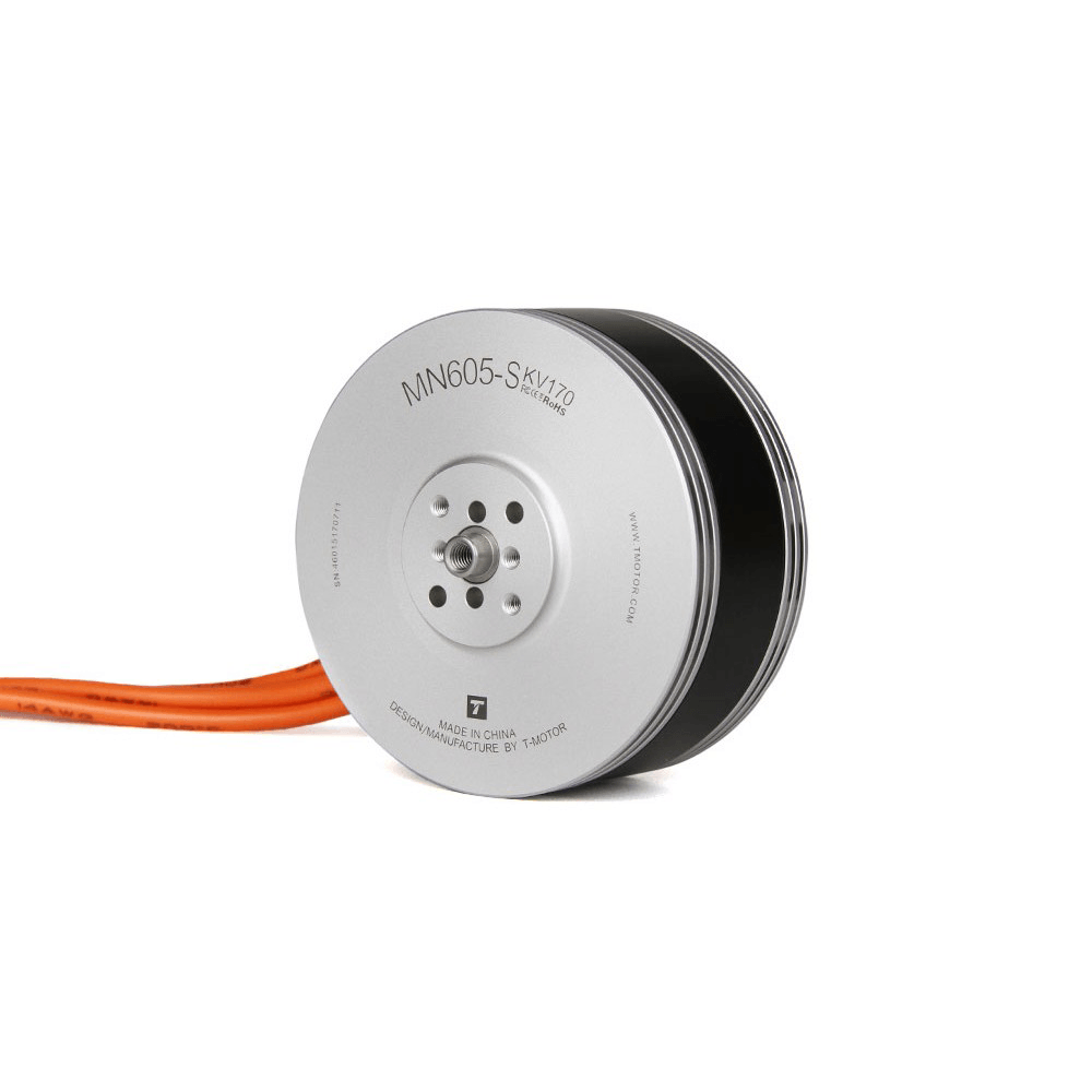 T-MOTOR MN605-S 2-Motor Set Navigator UAV Motor - verified product view 7