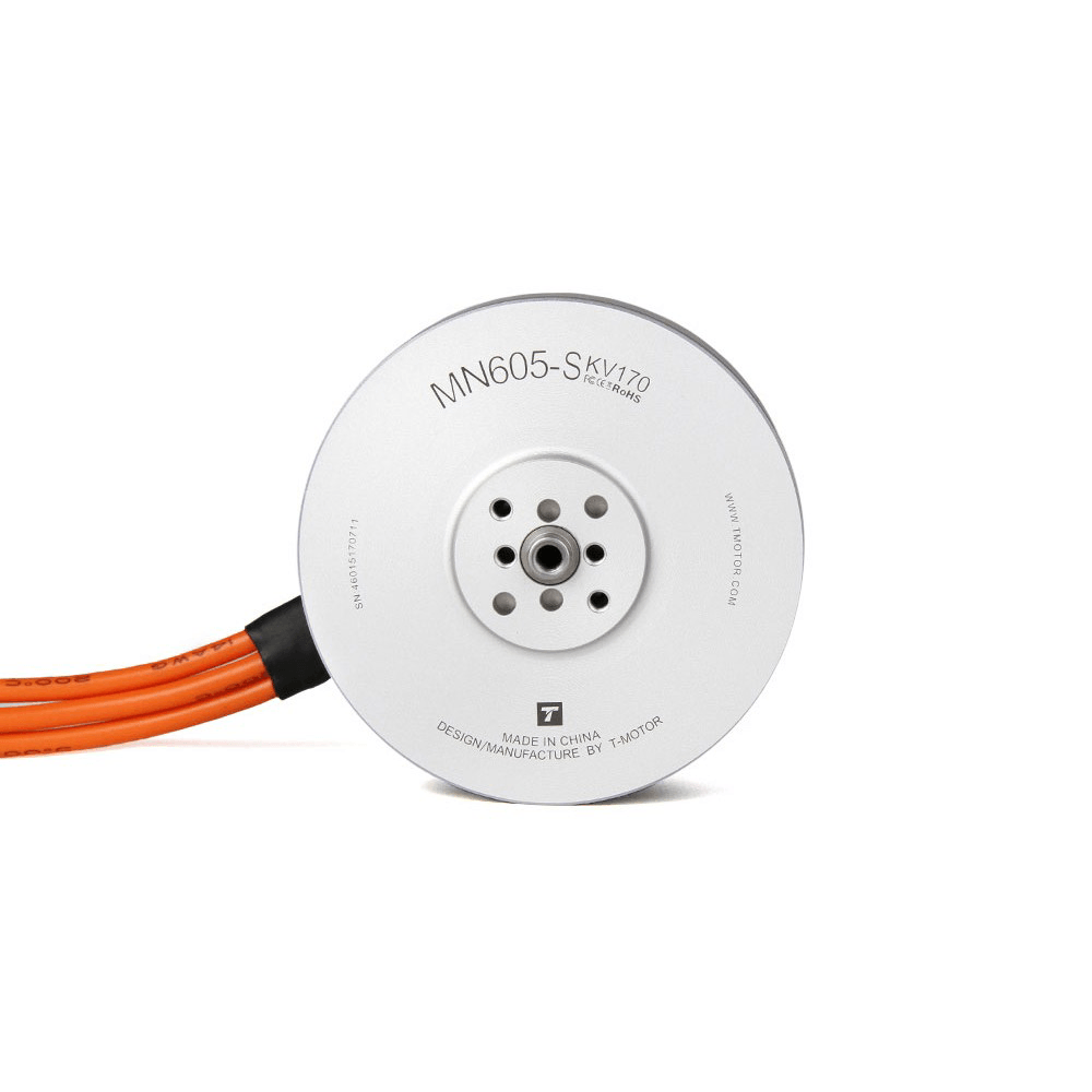 T-MOTOR MN605-S 2-Motor Set Navigator UAV Motor - verified product view 6