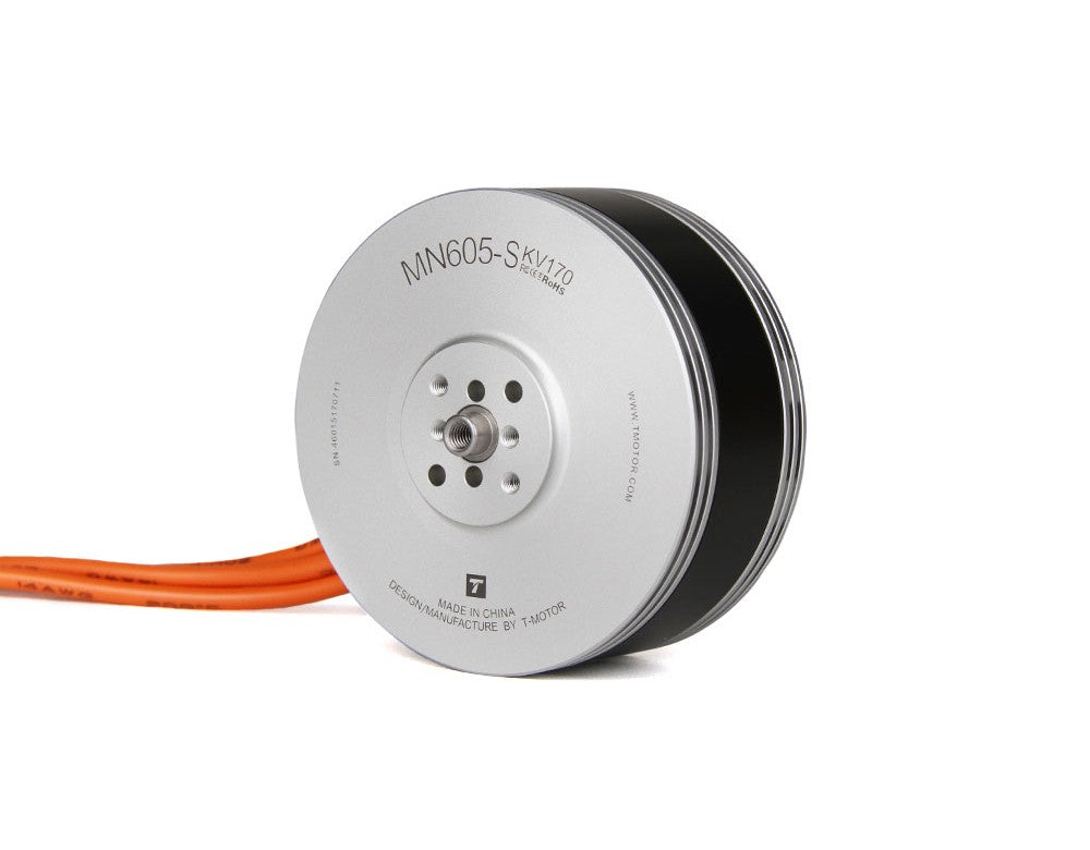 T-MOTOR MN605-S 2-Motor Set Navigator UAV Motor - verified product view 4