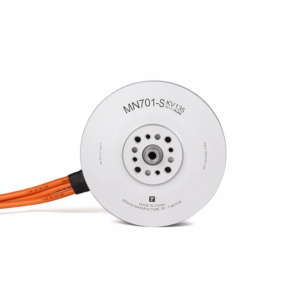 T-MOTOR MN701-S 2-Motor Set Navigator UAV Motor - verified product view 7