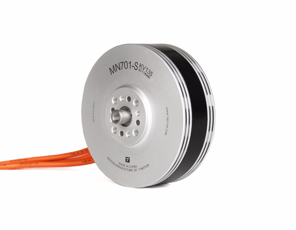 T-MOTOR MN701-S 2-Motor Set Navigator UAV Motor - verified product view 4