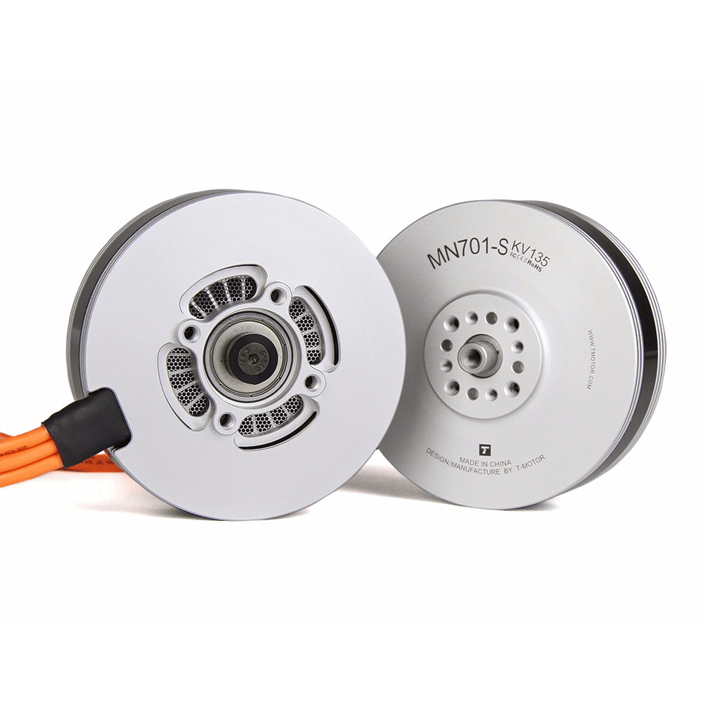 T-MOTOR MN701-S 2-Motor Set Navigator UAV Motor - verified product view 6