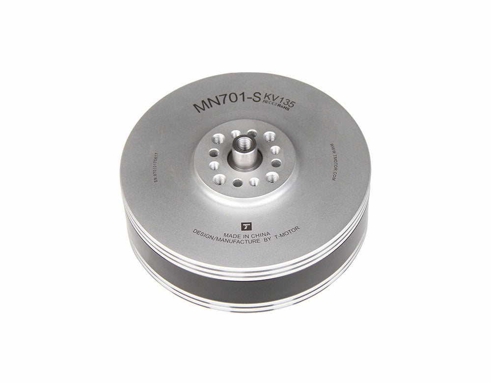 T-MOTOR MN701-S 2-Motor Set Navigator UAV Motor - verified product view 3