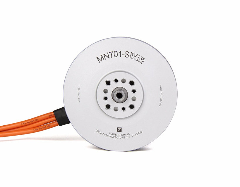 T-MOTOR MN701-S 2-Motor Set Navigator UAV Motor - verified product view