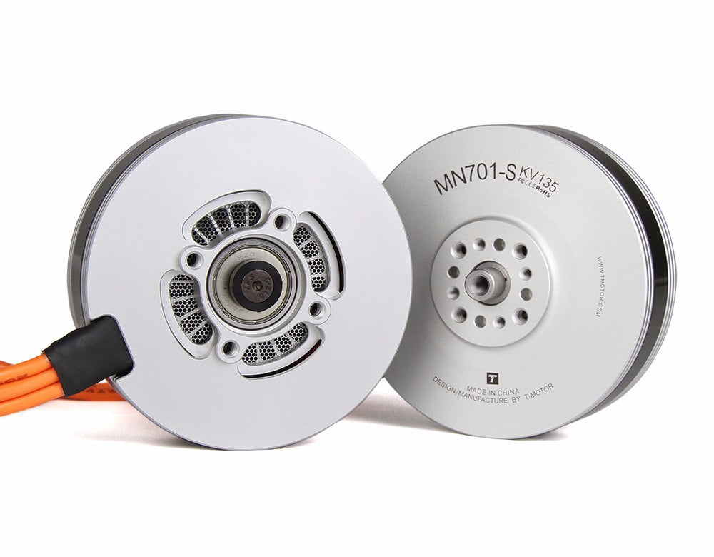 T-MOTOR MN701-S 2-Motor Set Navigator UAV Motor - verified product view 5