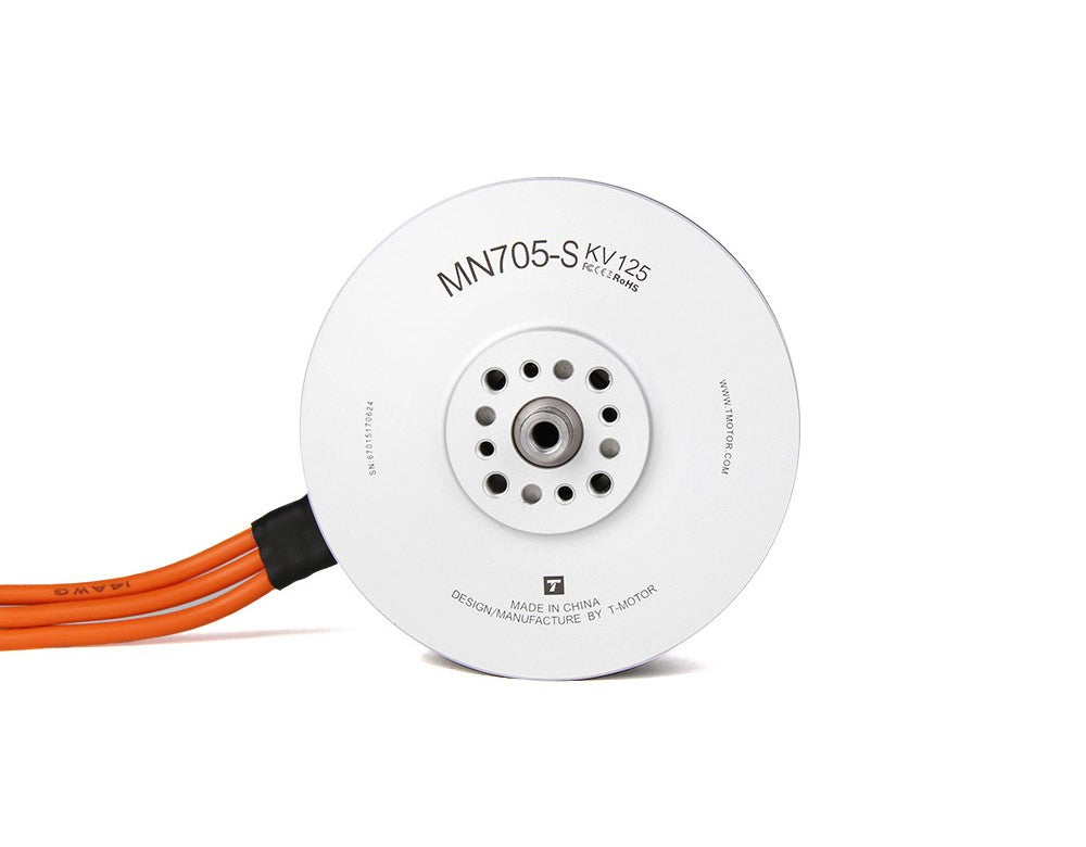 T-MOTOR MN705-S 2-Motor Set Navigator UAV Motor - verified product view 2