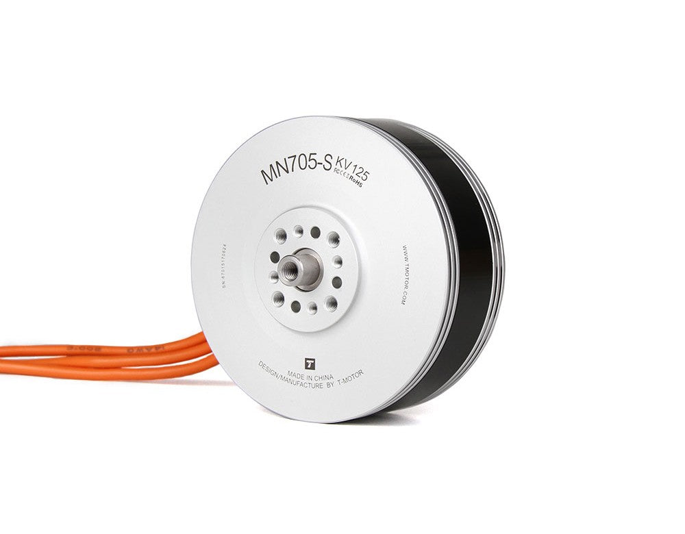 T-MOTOR MN705-S 2-Motor Set Navigator UAV Motor - verified product view 7