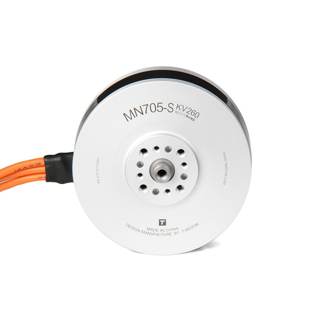 T-MOTOR MN705-S 2-Motor Set Navigator UAV Motor - verified product view 6