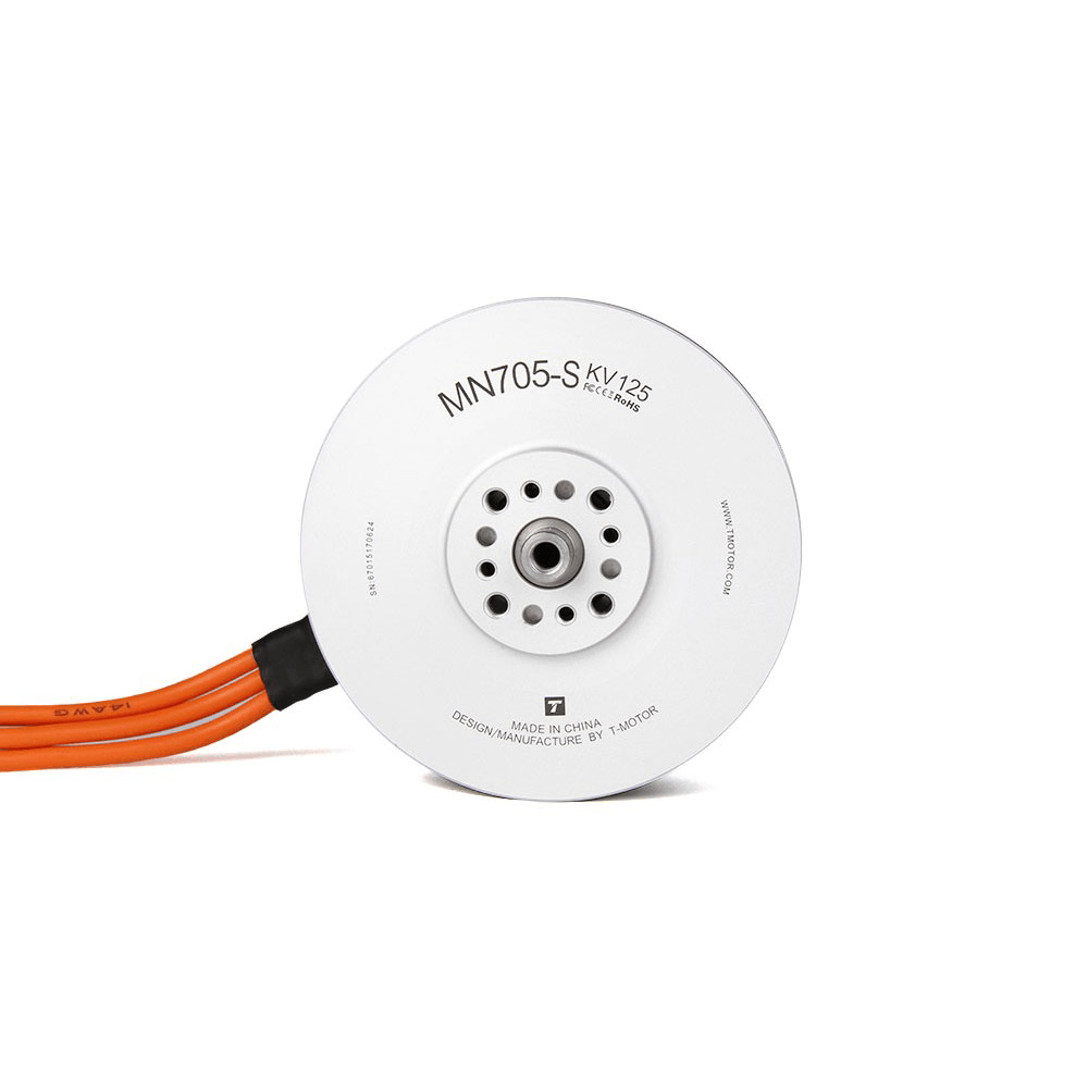T-MOTOR MN705-S 2-Motor Set Navigator UAV Motor - verified product view 10