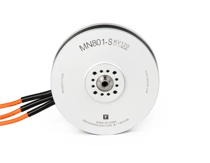 T-MOTOR MN801-S Navigator UAV Motor - verified product view