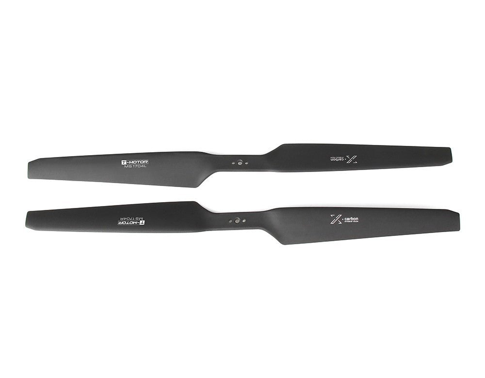 T-MOTOR MS1704 Polymer Propeller - official product view 2