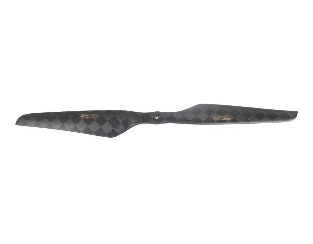 T-MOTOR NS15x5 Ultra-Light Carbon Fiber Propeller - official product view